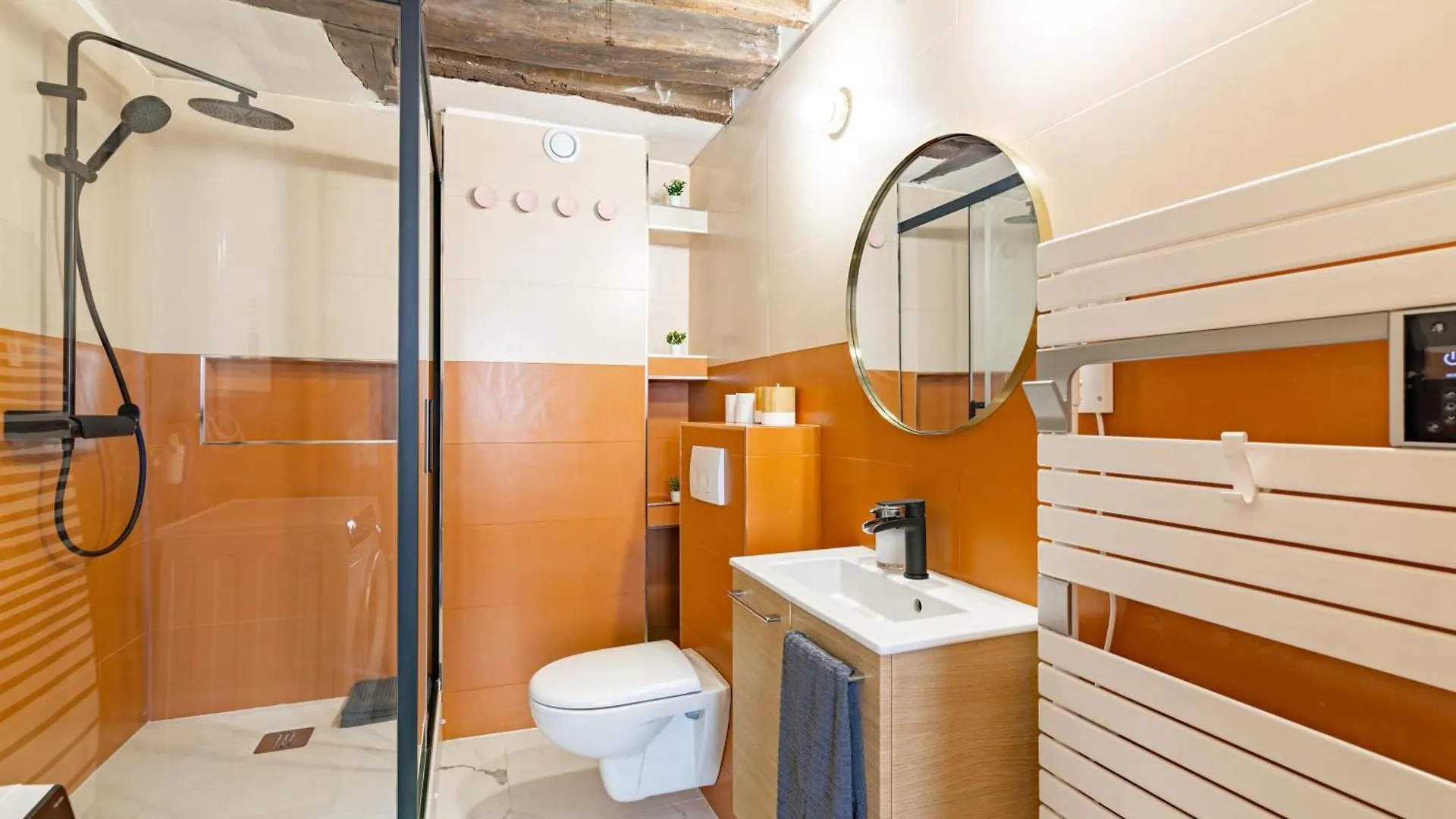 Quartier Fontaine Chatelet Les Halles Free Netflix Apartment