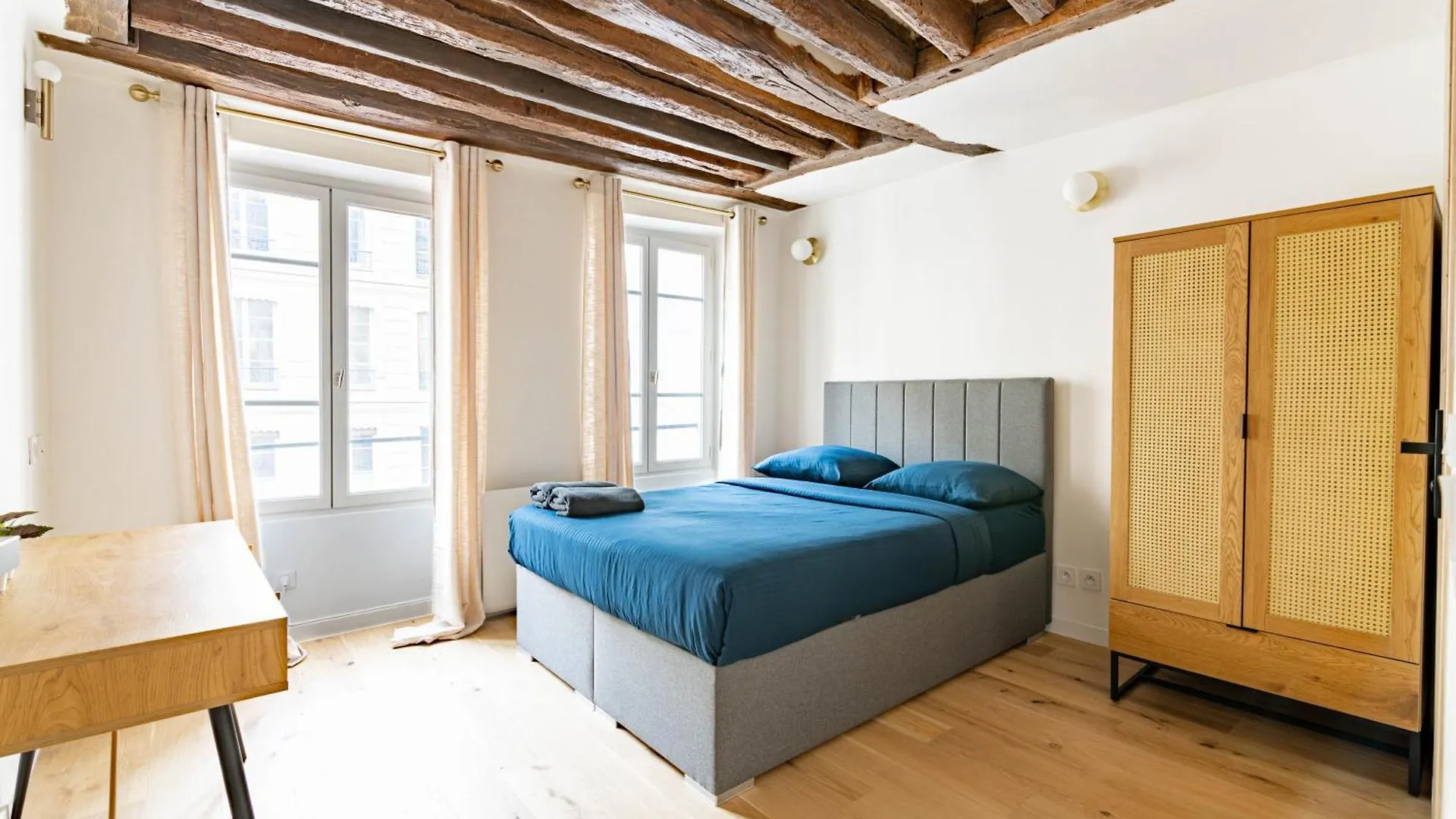 Quartier Fontaine Chatelet Les Halles Free Netflix * Paříž