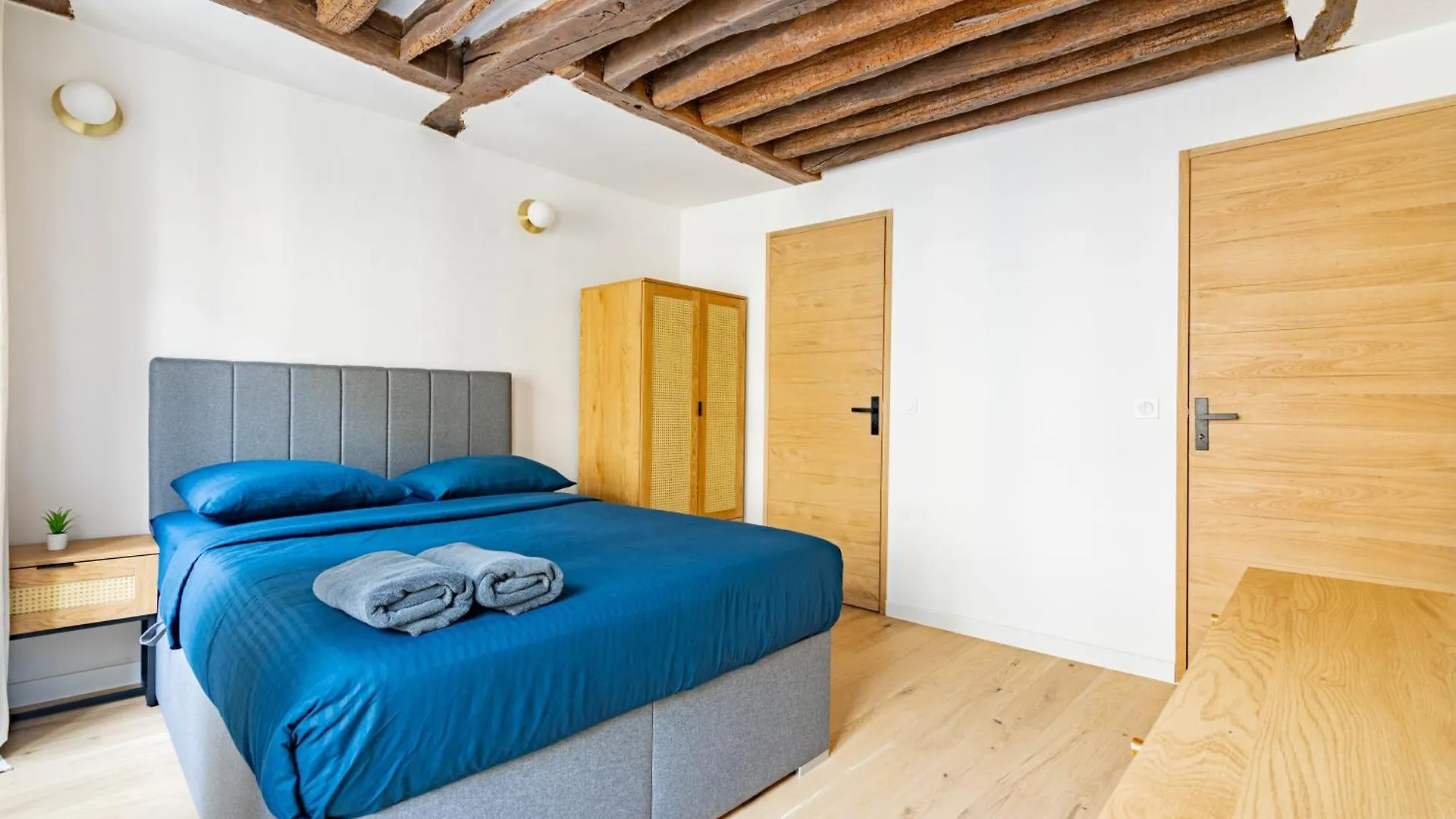 Quartier Fontaine Chatelet Les Halles Free Netflix 파리