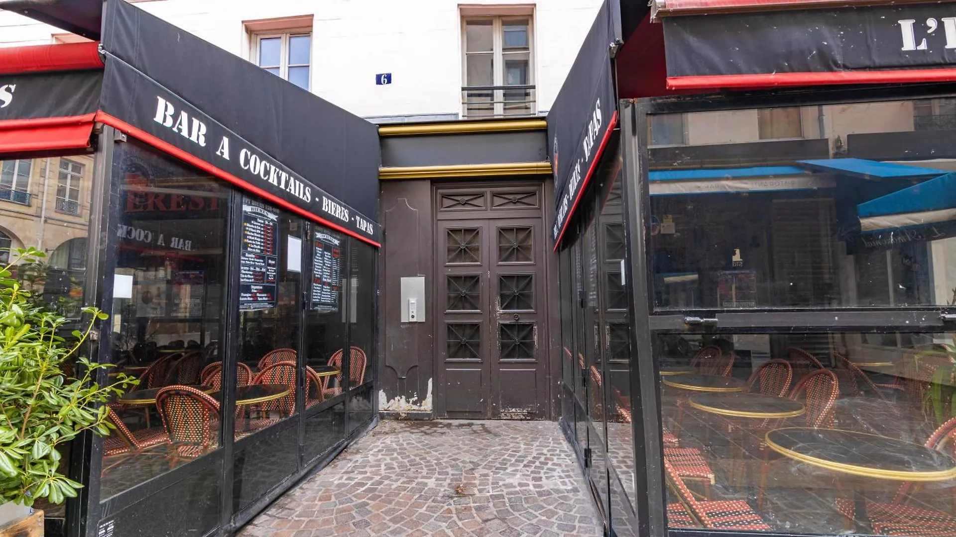 아파트 Quartier Fontaine Chatelet Les Halles Free Netflix 파리